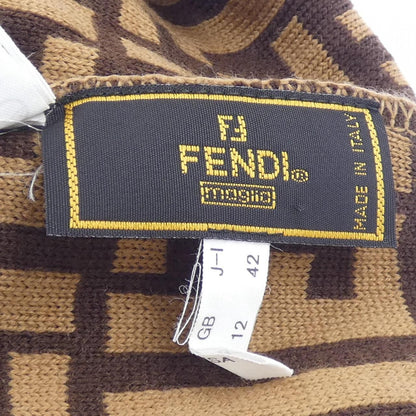 Fendi Vintage Knit Cap Hat — view 4