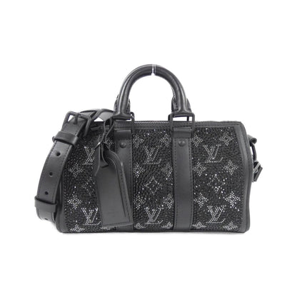 Louis Vuitton Keepall Bandouliere 25 cm Boston Bag