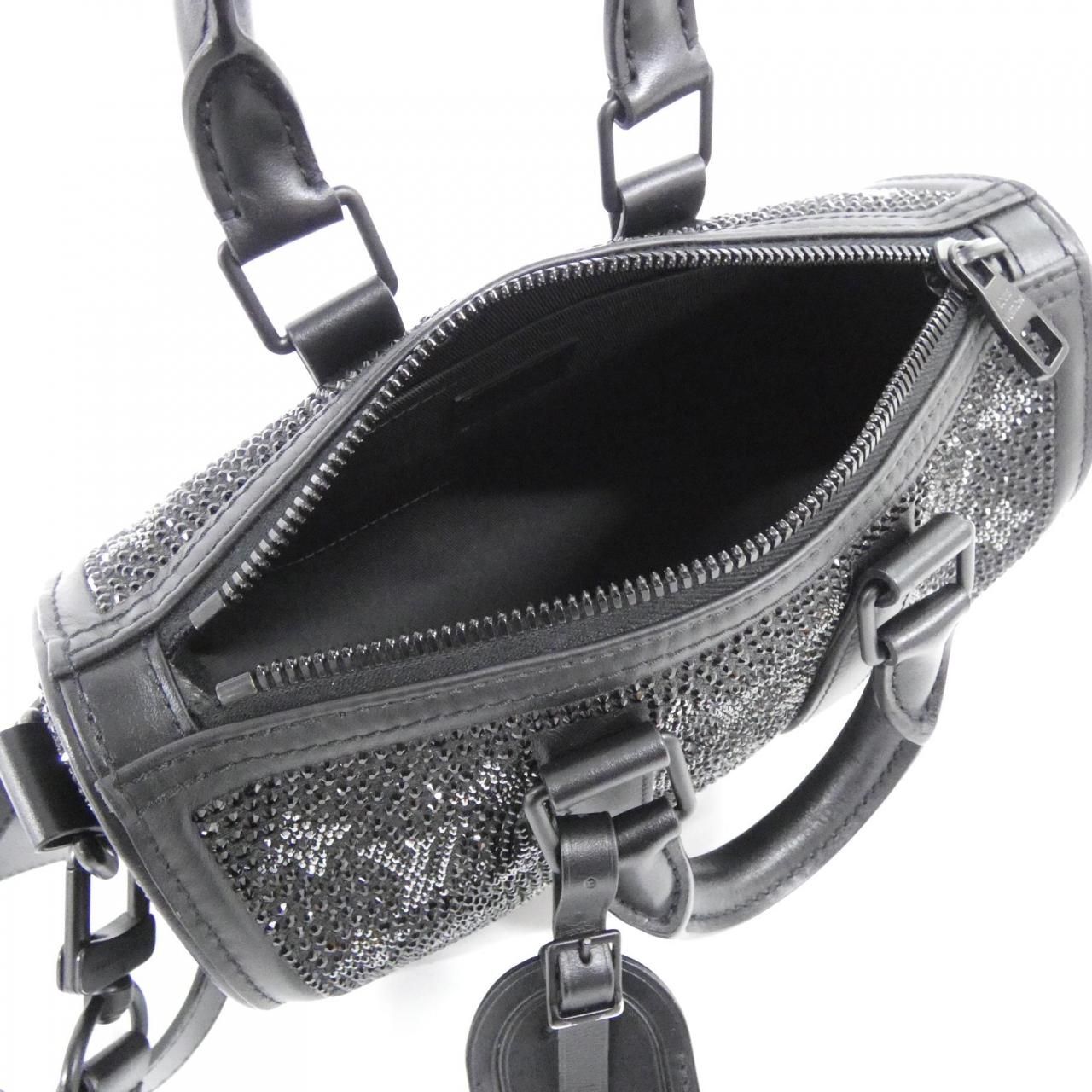 Louis Vuitton Keepall Bandouliere 25 cm Boston Bag — view 6