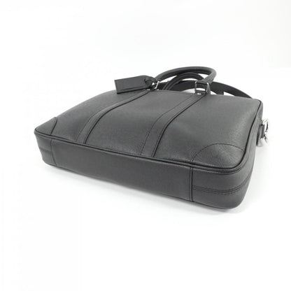 Louis Vuitton Taiga Porte Document Voyage Bag — view 3