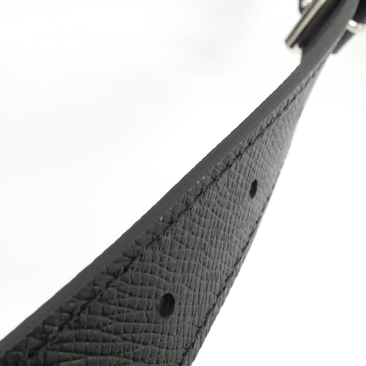 Louis Vuitton Taiga Porte Document Voyage Bag — view 5