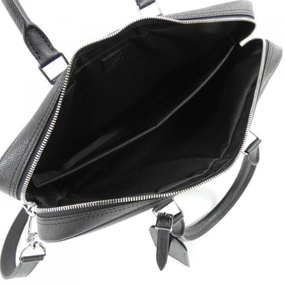Louis Vuitton Taiga Porte Document Voyage Bag — view 6