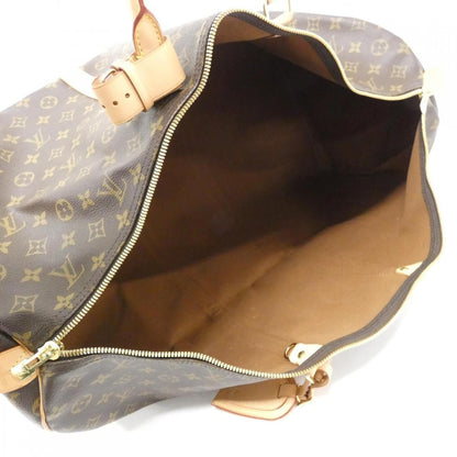 Louis Vuitton Monogram Keepall 60 cm Boston Bag — view 9
