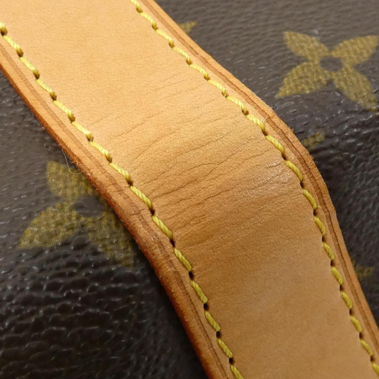 Louis Vuitton Monogram Keepall 60 cm Boston Bag — view 7