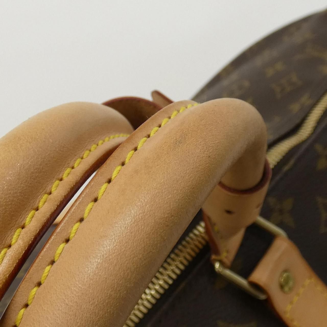 Louis Vuitton Monogram Keepall 60 cm Boston Bag — view 8