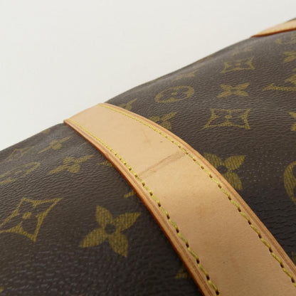 Louis Vuitton Monogram Keepall 60 cm Boston Bag — view 5