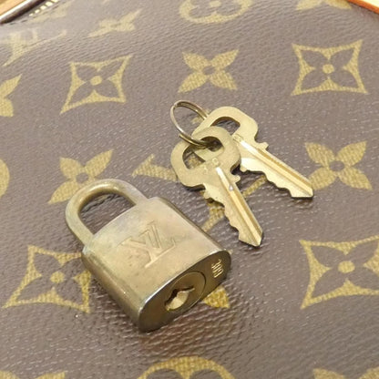 Louis Vuitton Monogram Keepall 60 cm Boston Bag — view 3