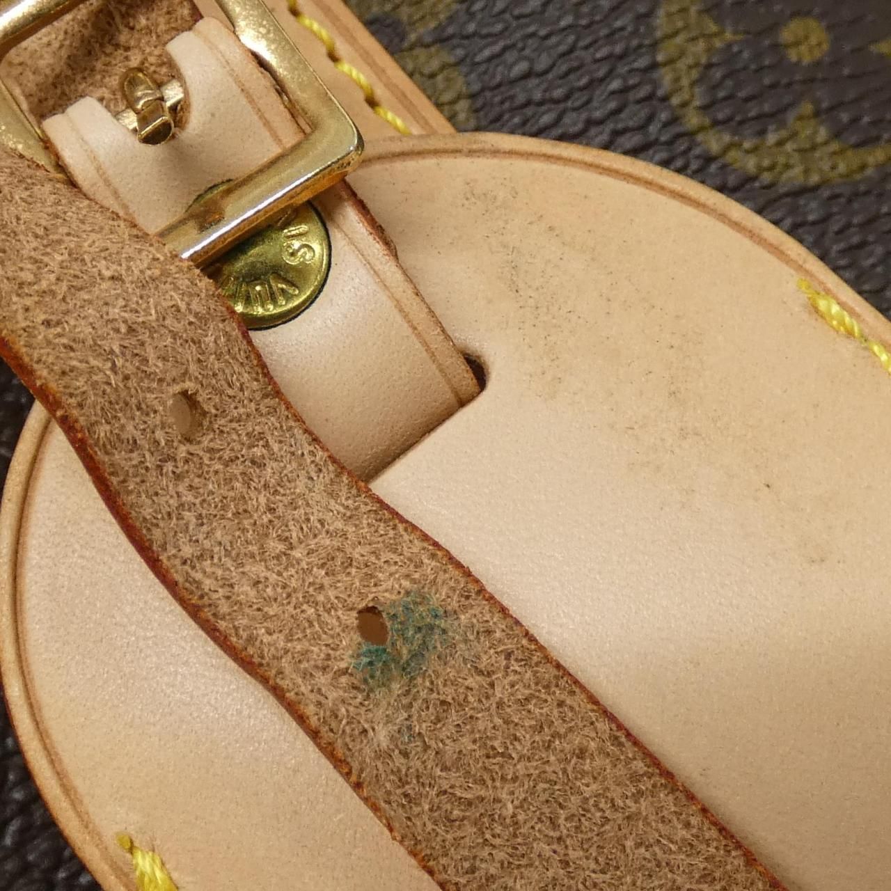Louis Vuitton Monogram Keepall 60 cm Boston Bag — view 6