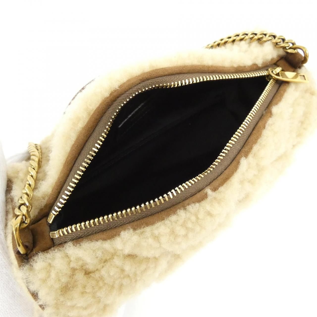 Saint Laurent Sade Shoulder Bag — view 6