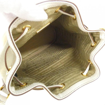 Prada Bag Handbag Gold — view 7
