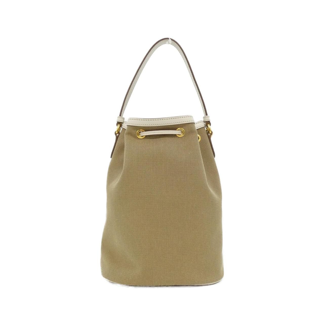 Prada Bag Handbag Gold — view 2