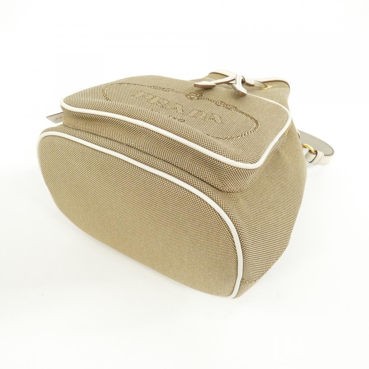 Prada Bag Handbag Gold — view 3