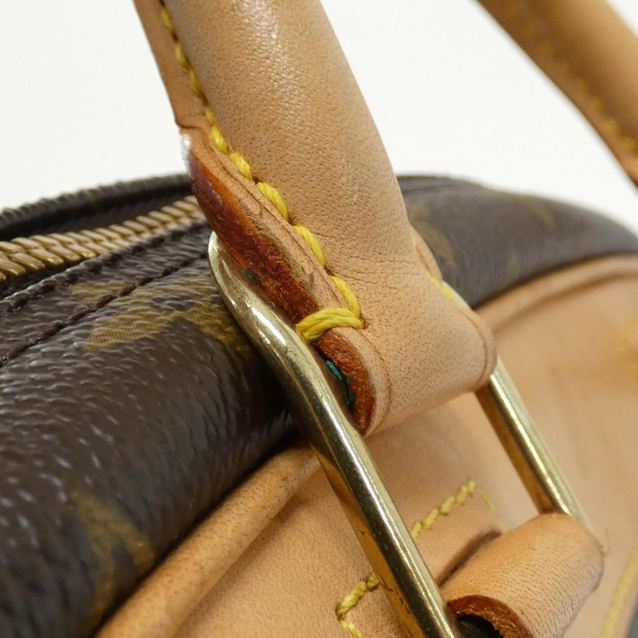 Louis Vuitton Monogram Tourville Bag — view 8