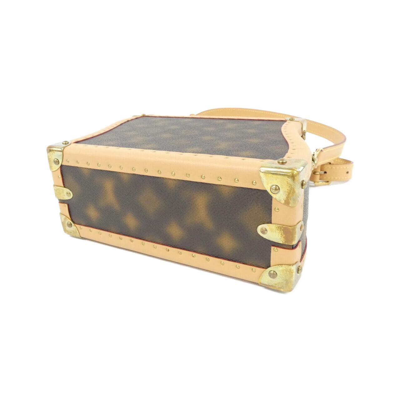 Louis Vuitton Monogram Mosaic Wavy Shoulder Bag — view 2