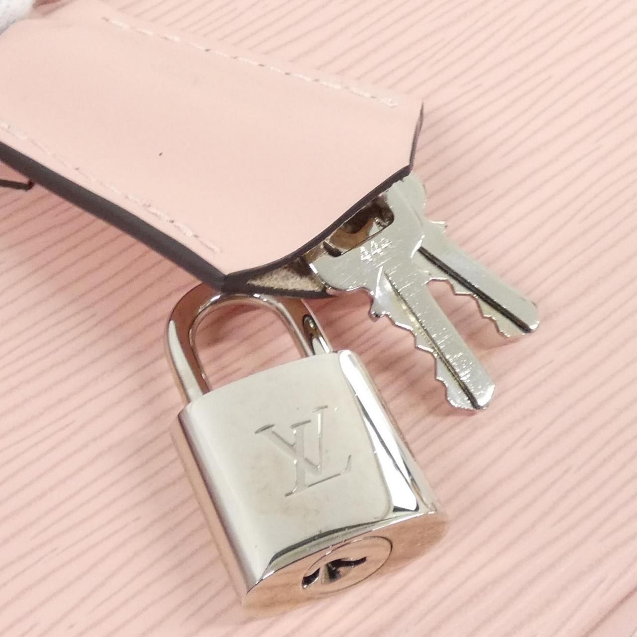 Louis Vuitton Epi Alma BB Bag — view 4