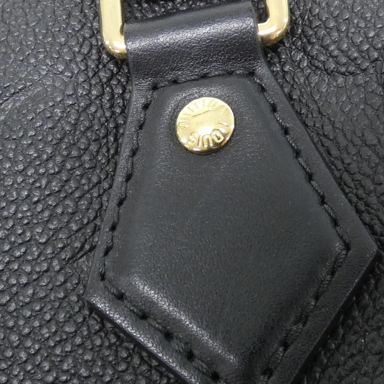 Louis Vuitton Monogram Empreinte Speedy Bandouliere 20 cm Boston Bag — view 6