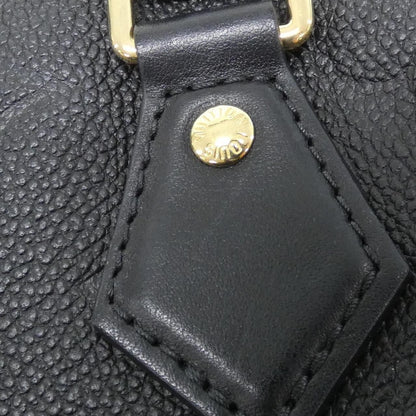 Louis Vuitton Monogram Empreinte Speedy Bandouliere 20 cm Boston Bag — view 6