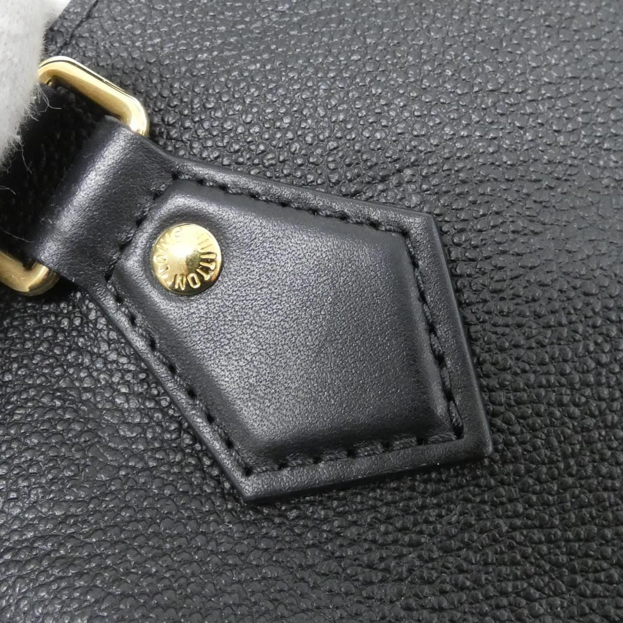 Louis Vuitton Monogram Empreinte Speedy Bandouliere 20 cm Boston Bag — view 5