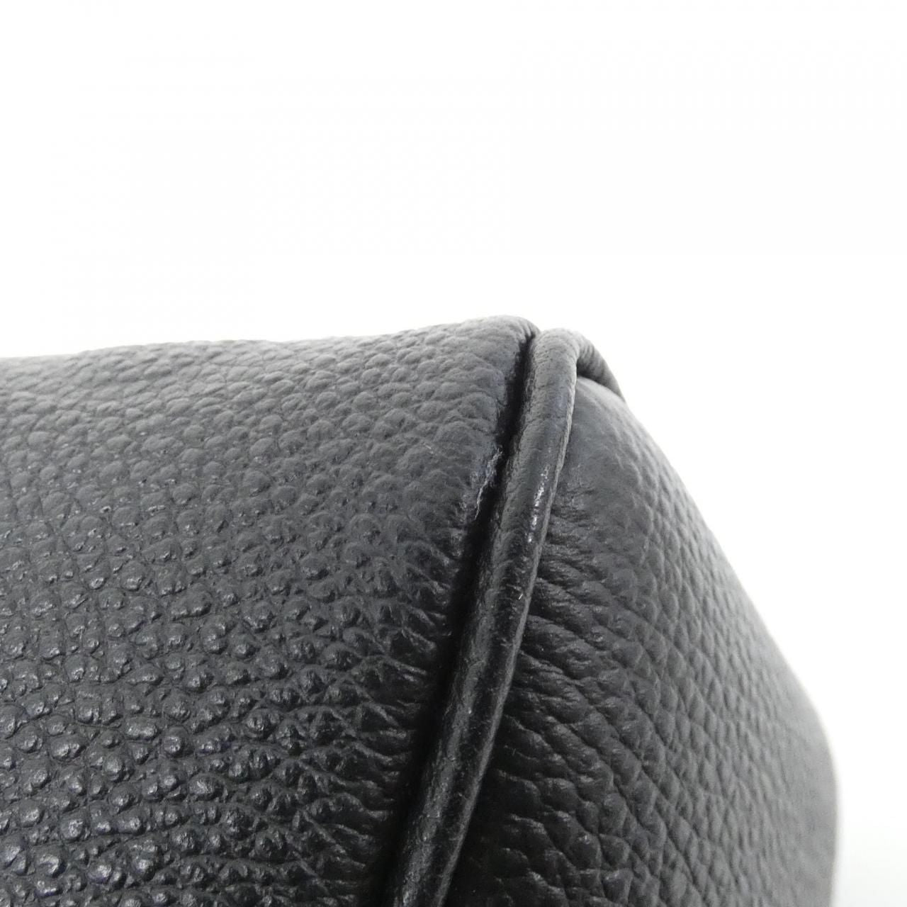 Louis Vuitton Monogram Empreinte Speedy Bandouliere 20 cm Boston Bag — view 4