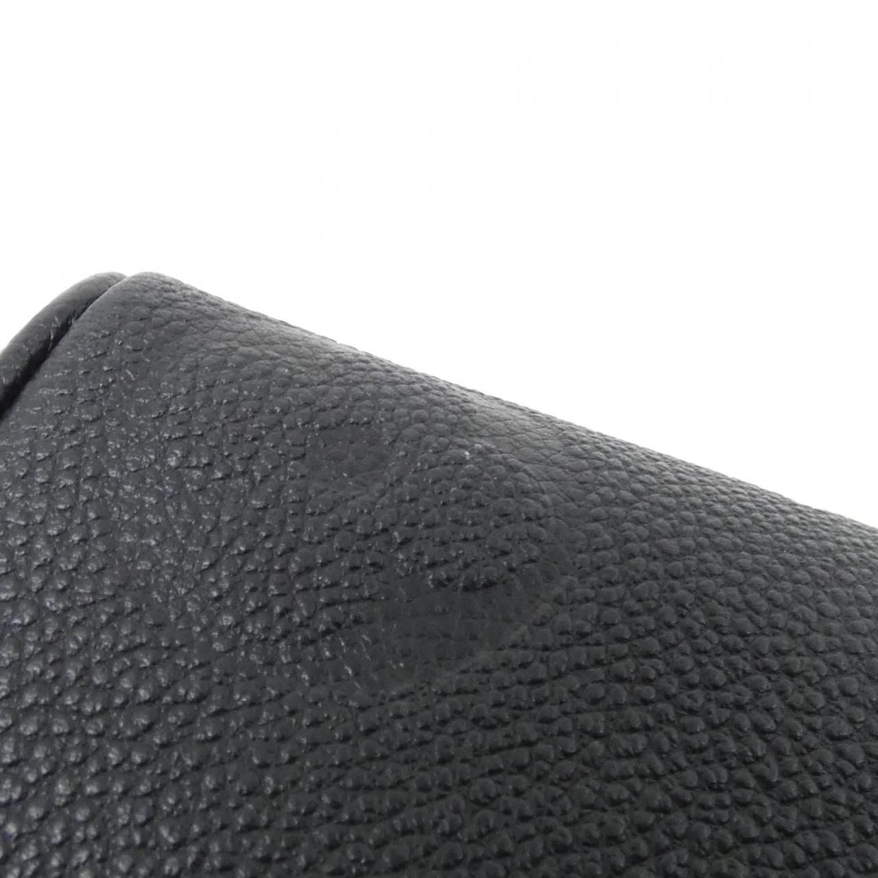 Louis Vuitton Monogram Empreinte Speedy Bandouliere 20 cm Boston Bag — view 2