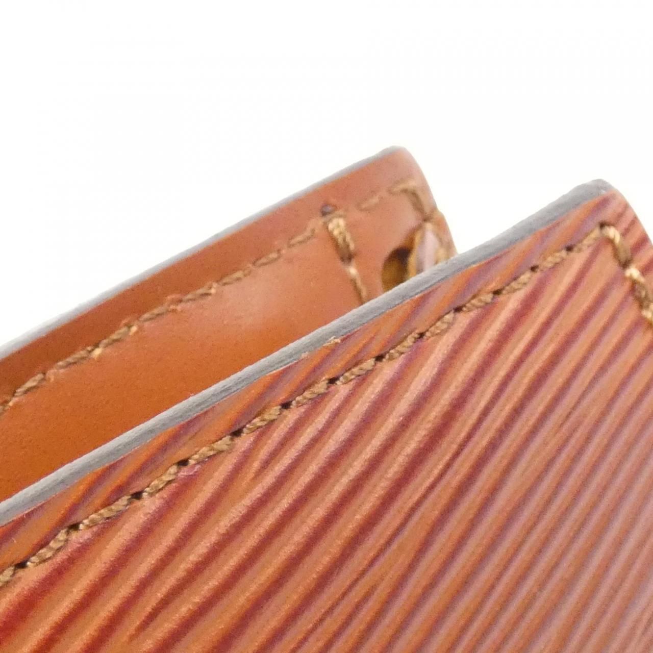 Louis Vuitton Epi Saint Jacques Bag — view 7