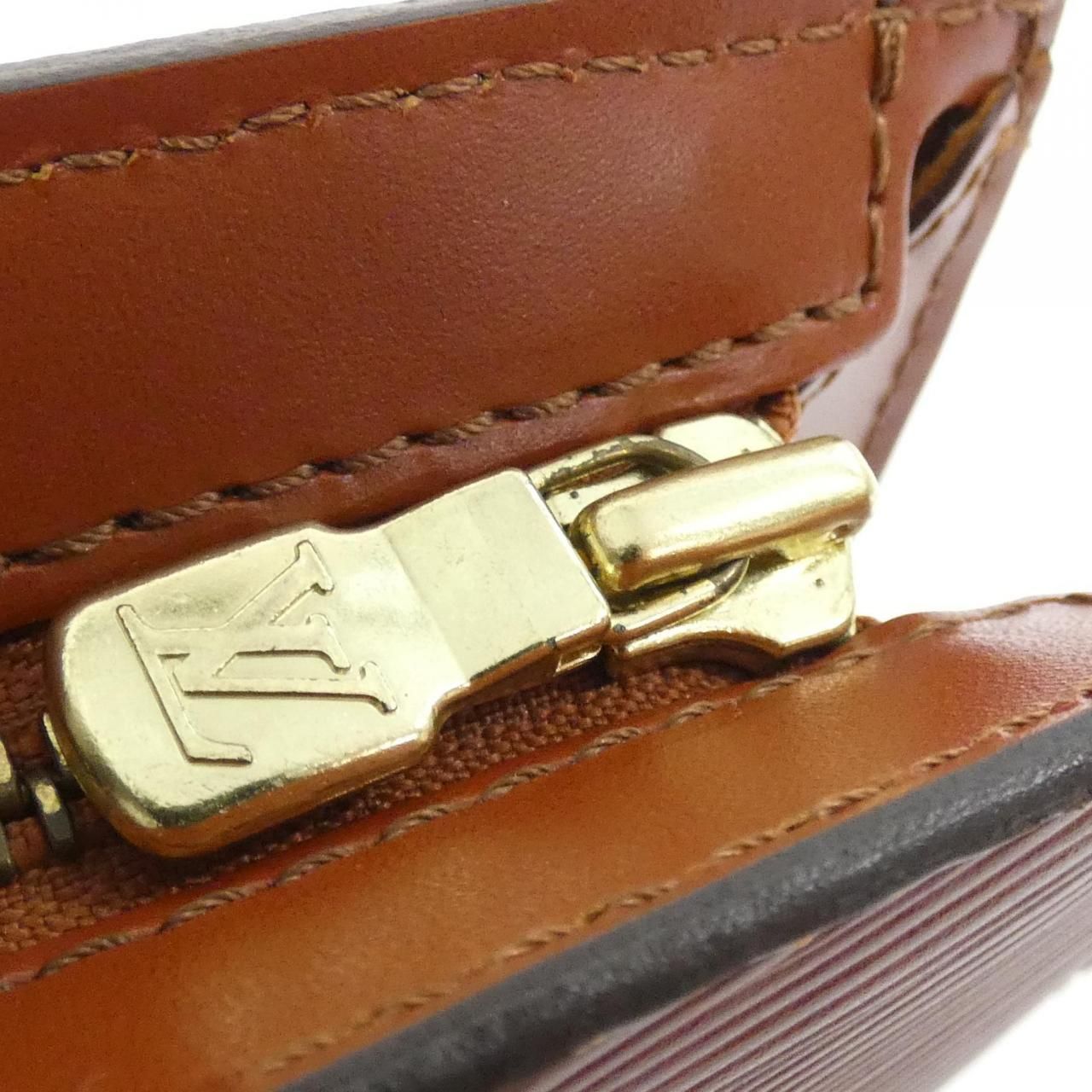 Louis Vuitton Epi Saint Jacques Bag — view 8