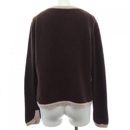 Chanel Vintage Cardigan Brown — view 2