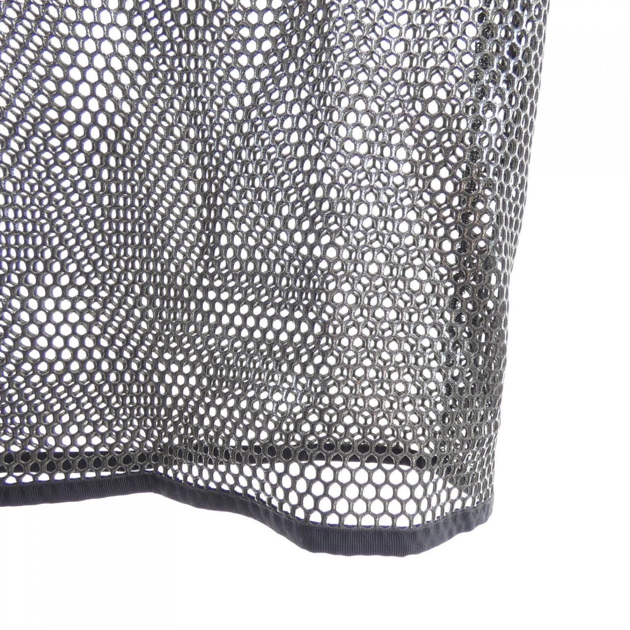 Dior Skirt Silver — view 6
