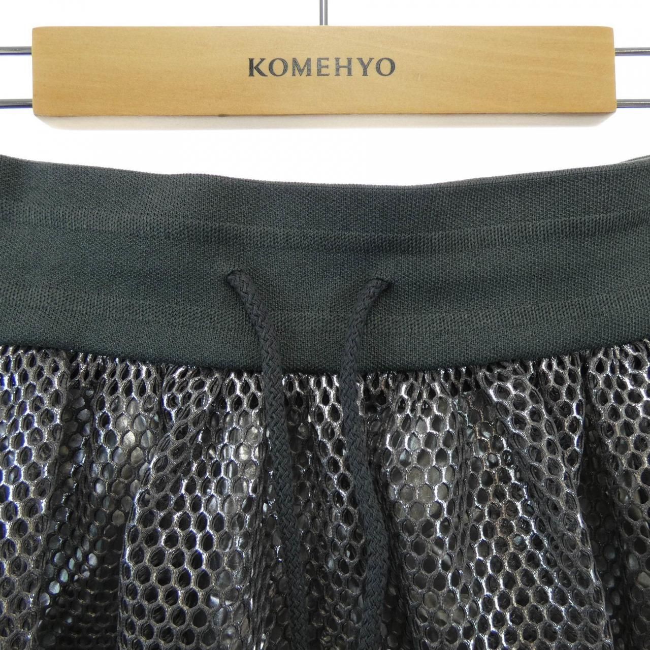 Dior Skirt Silver — view 5
