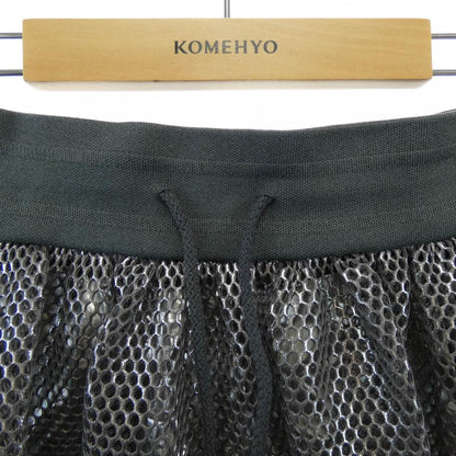 Dior Skirt Silver — view 5