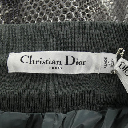 Dior Skirt Silver — view 4