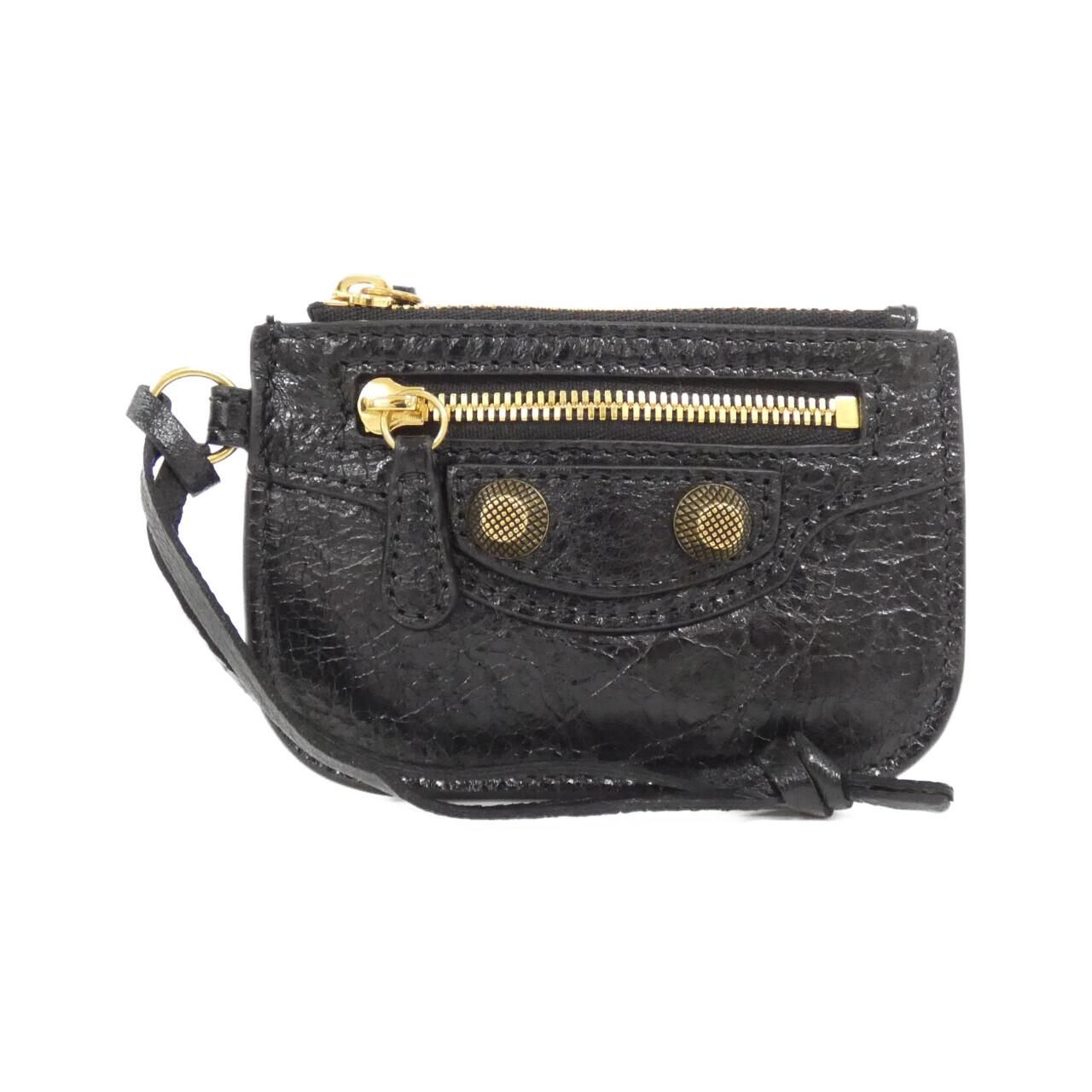 Balenciaga le Cagole Coin Case