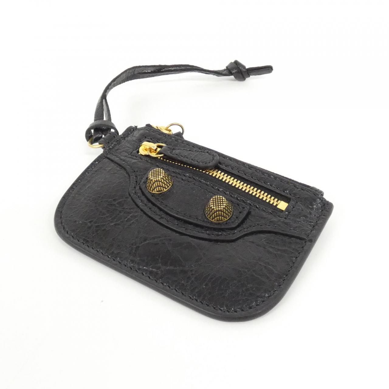 Balenciaga le Cagole Coin Case — view 3