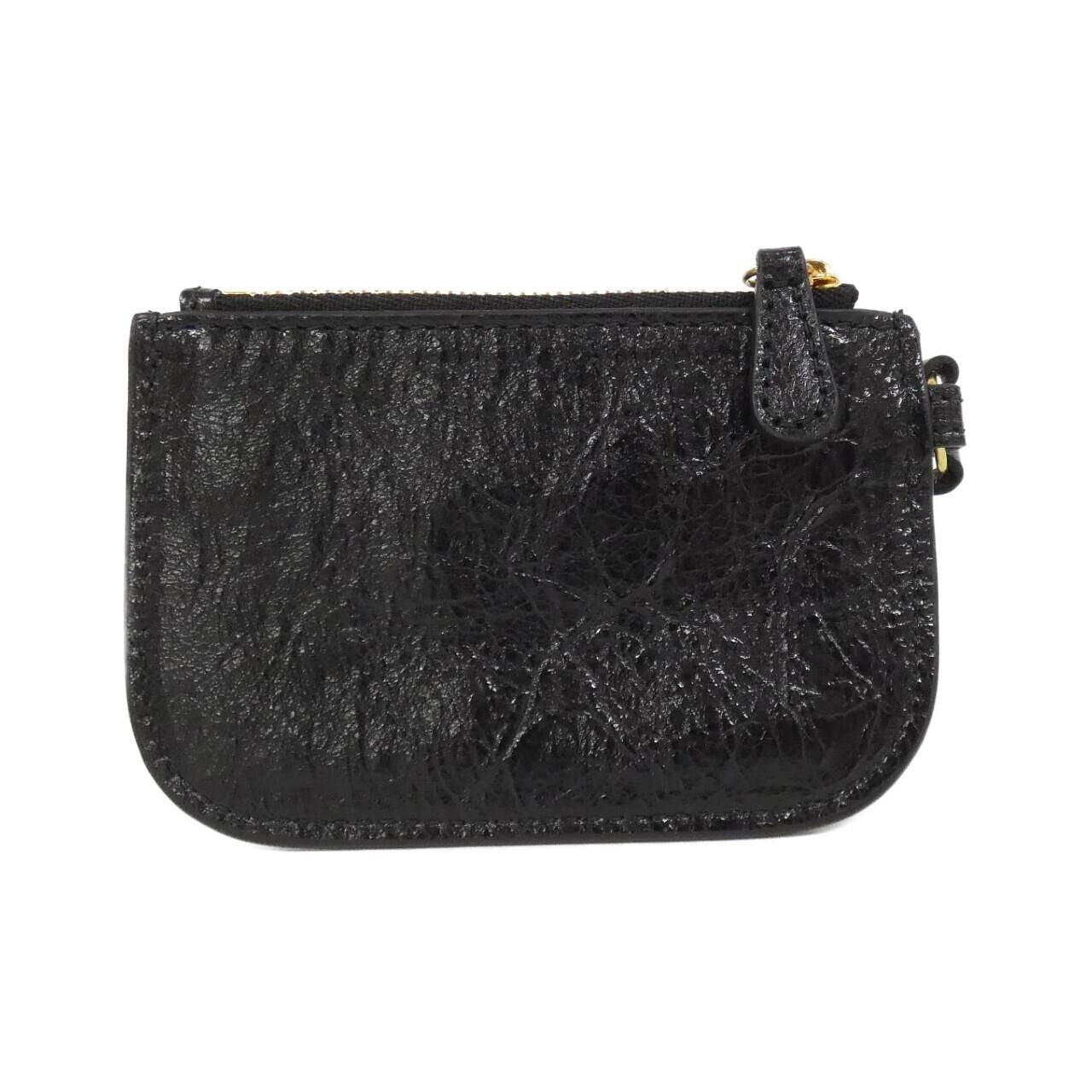 Balenciaga le Cagole Coin Case — view 2