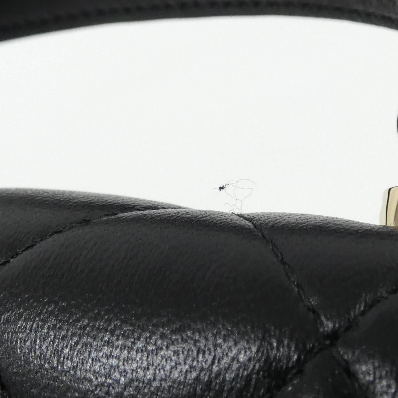 Chanel Phone Case Black — view 3