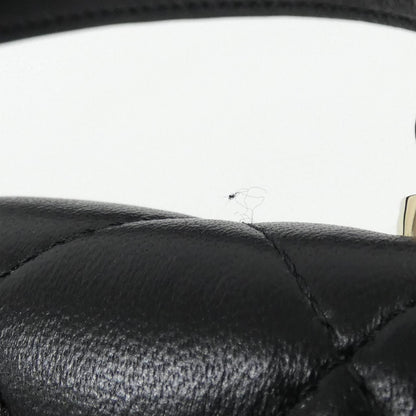Chanel Phone Case Black — view 3