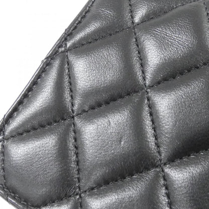 Chanel Phone Case Black — view 4