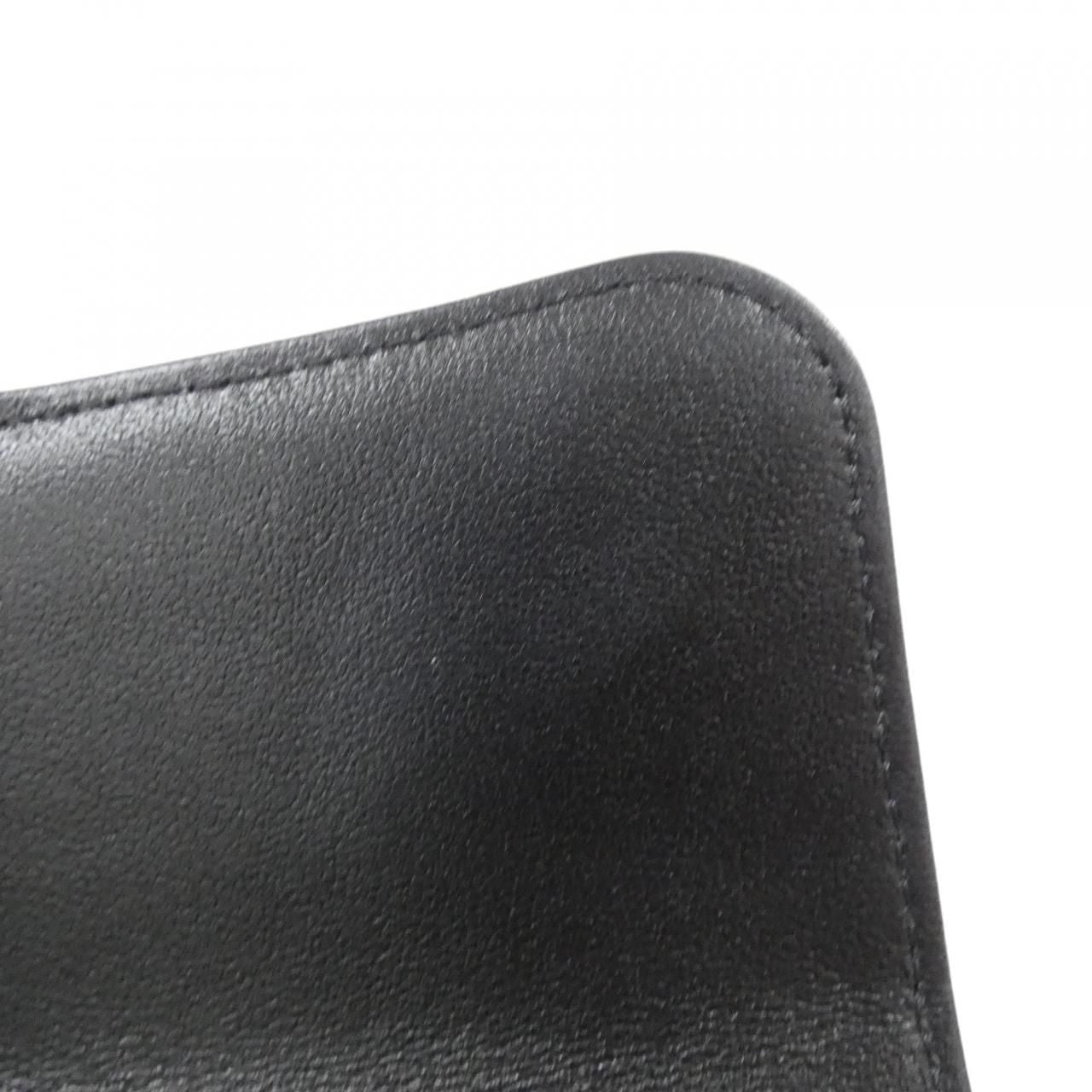 Chanel Phone Case Black — view 7