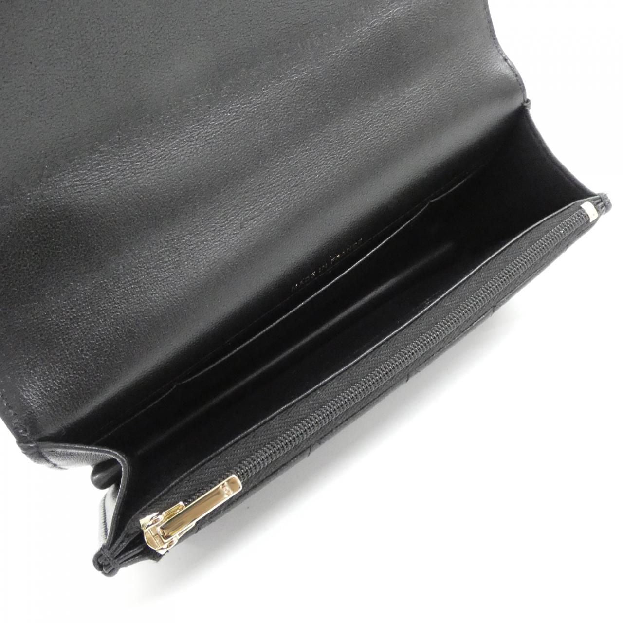 Chanel Phone Case Black — view 6