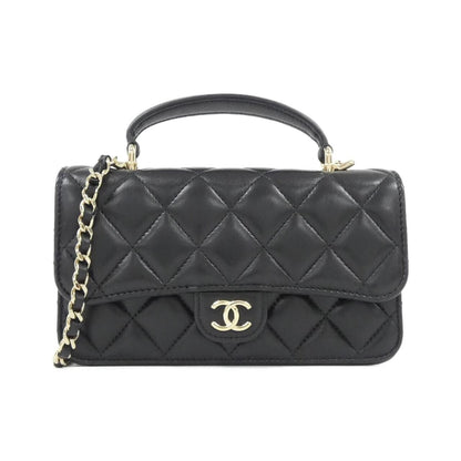 Chanel Phone Case Black