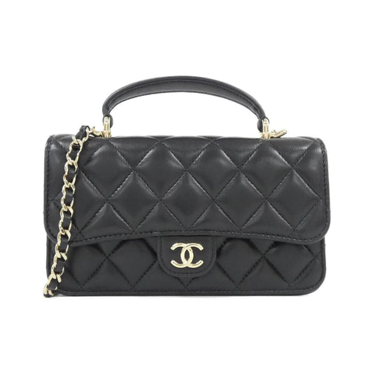Chanel Phone Case Black