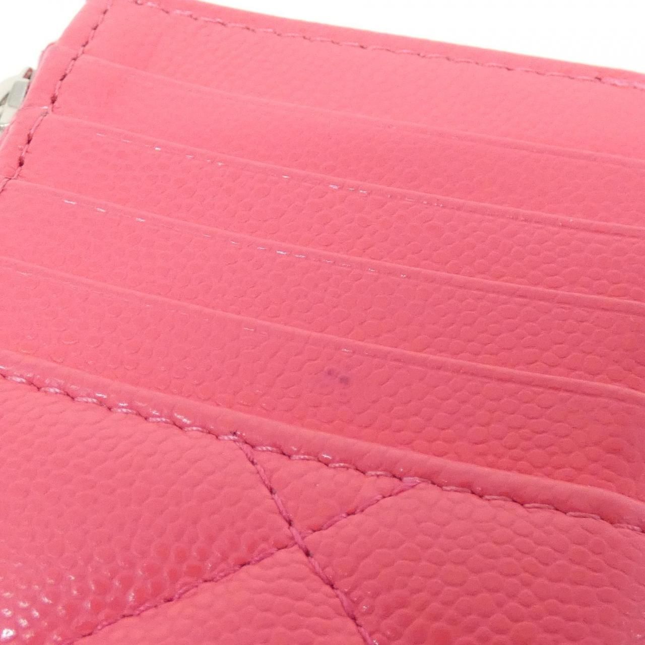 Chanel Timeless Classic Line Card Case — view 5