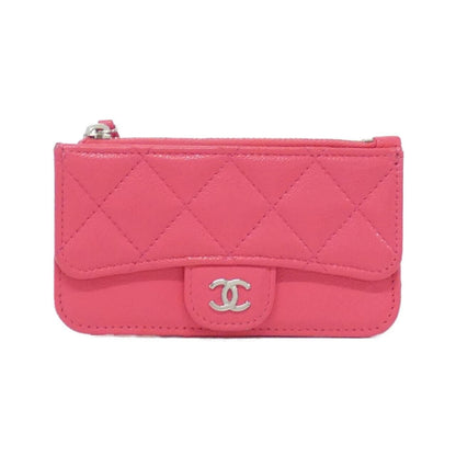 Chanel Timeless Classic Line Card Case