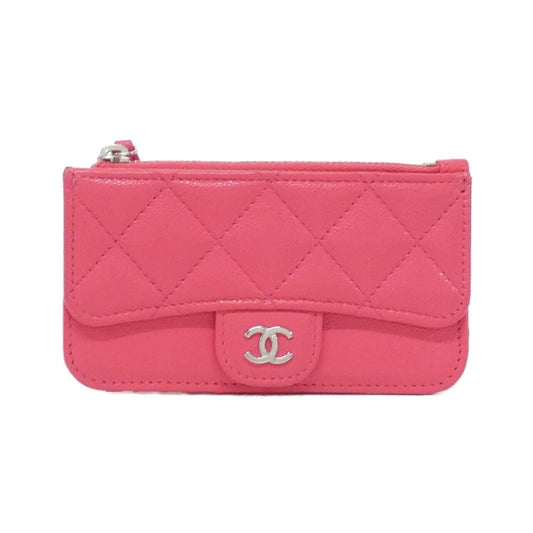 Chanel Timeless Classic Line Card Case