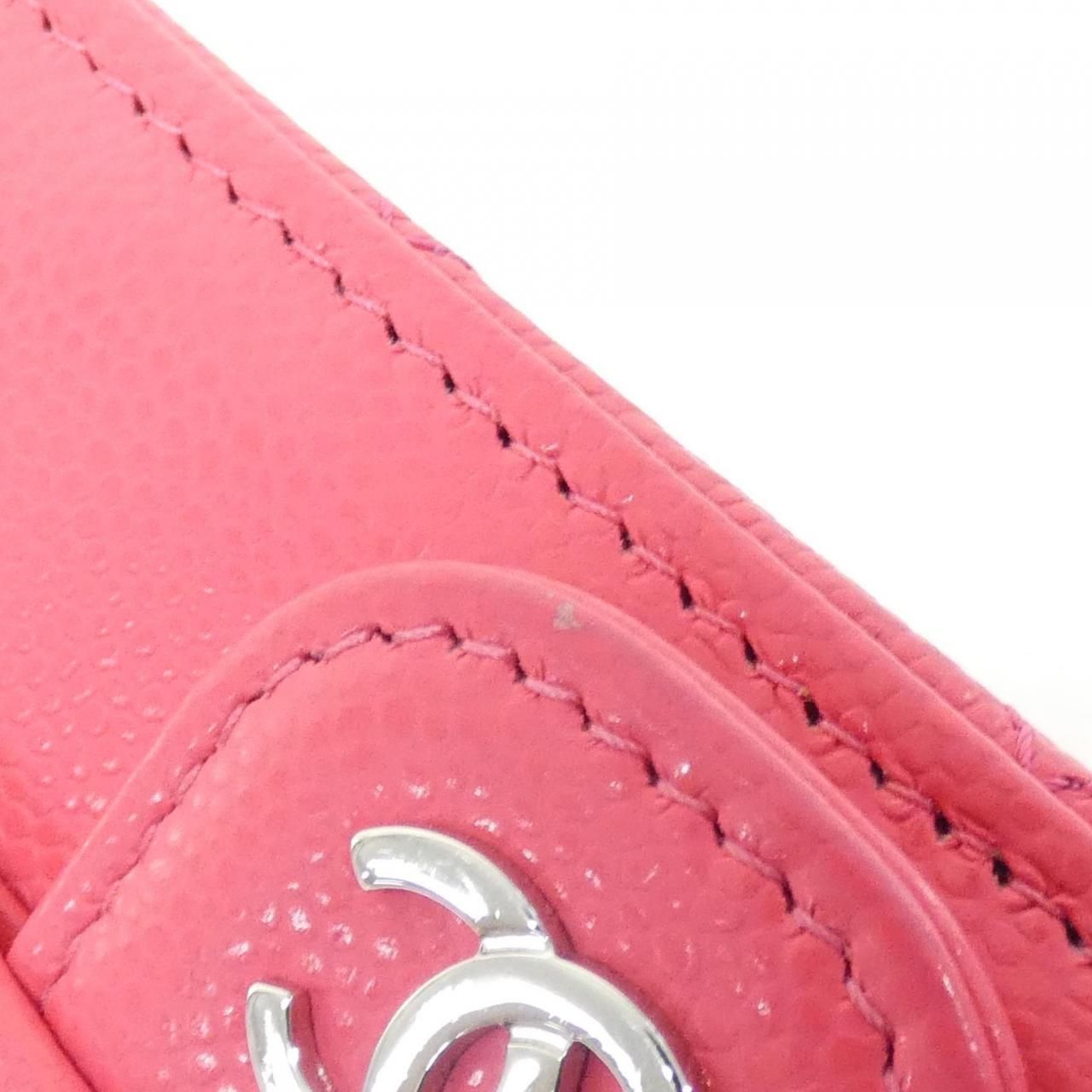 Chanel Timeless Classic Line Card Case — view 6