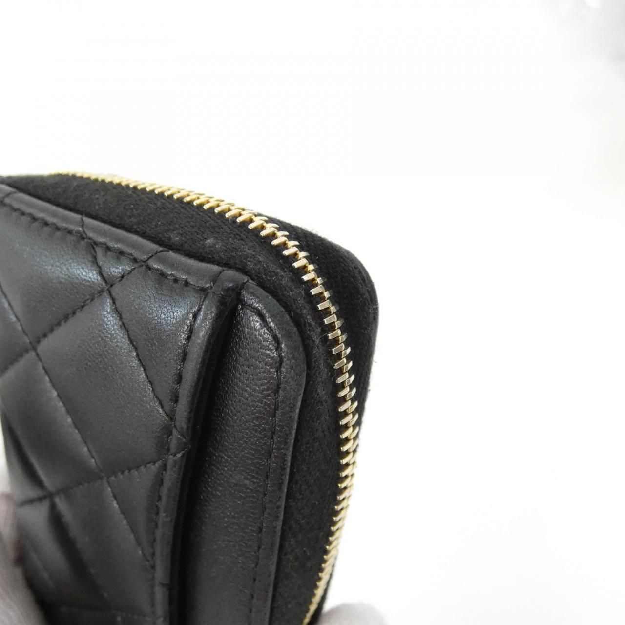 Chanel Timeless Classic Line Coin Case — view 5