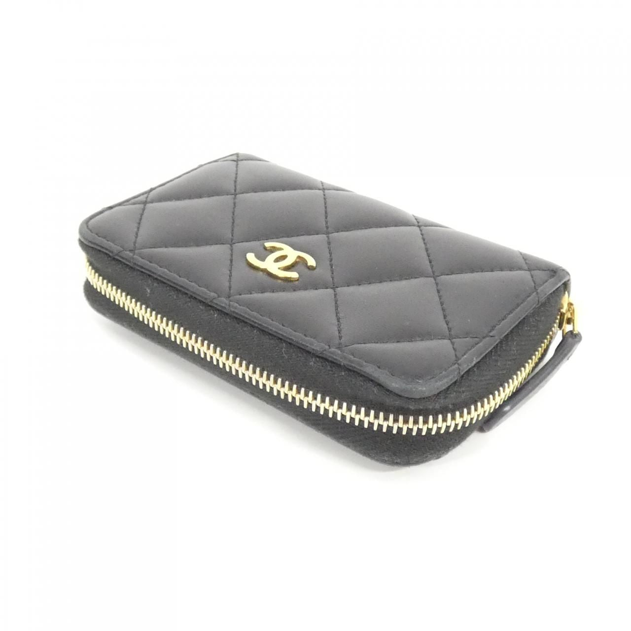Chanel Timeless Classic Line Coin Case — view 3