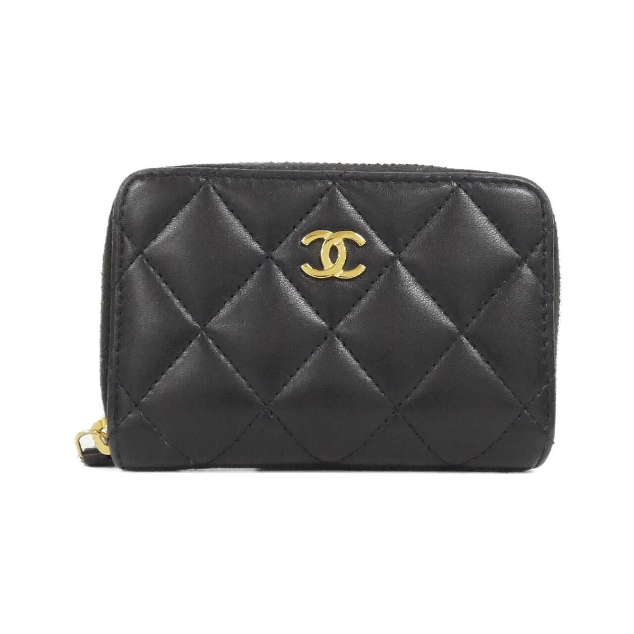 Chanel Timeless Classic Line Coin Case
