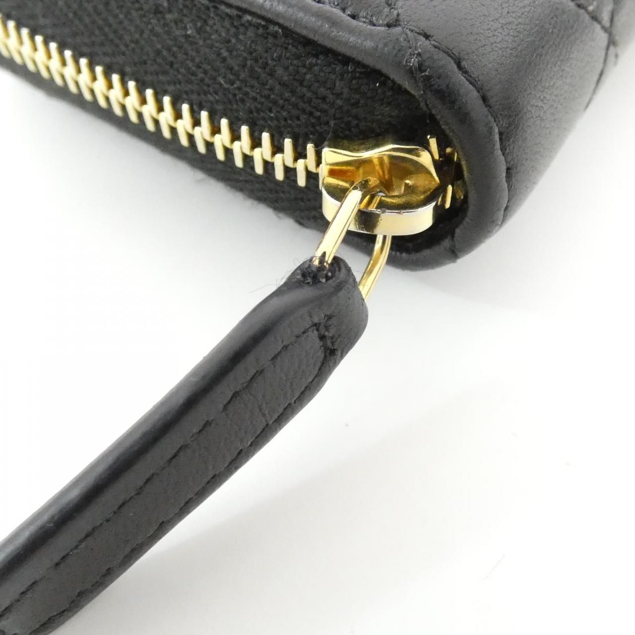 Chanel Timeless Classic Line Coin Case — view 6