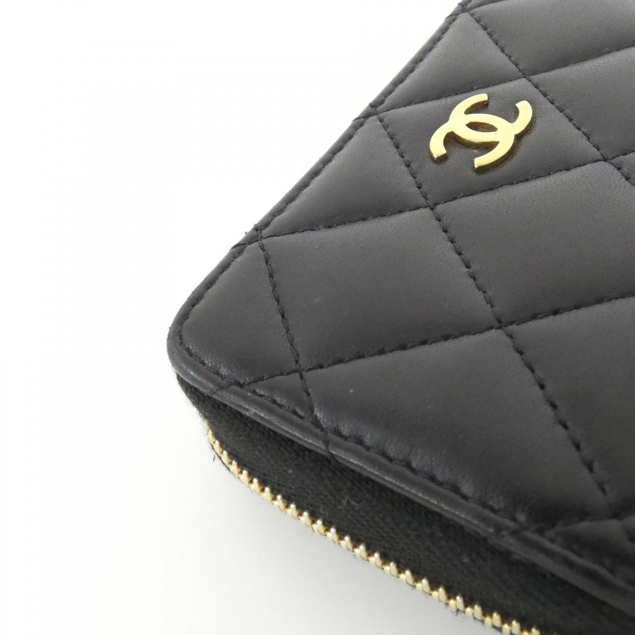 Chanel Timeless Classic Line Coin Case — view 7